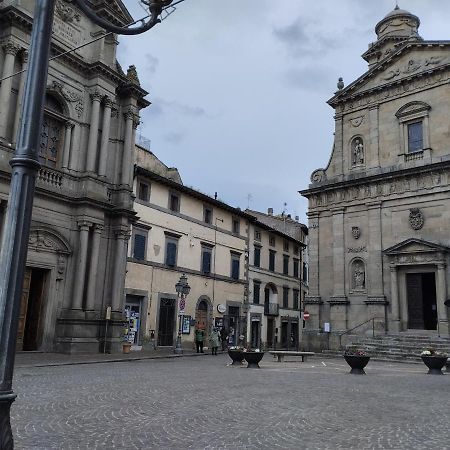 Casa Della Chiocciola Daire Castel del Piano  Dış mekan fotoğraf