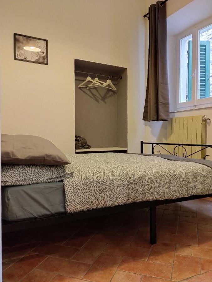 Casa Della Chiocciola Daire Castel del Piano  Dış mekan fotoğraf